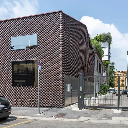 Bnbutler - Archimede 53 - Bright Studio Milão Exterior foto